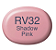Caneta Copic Sketch - RV32 Shadow Pink - Imagem 3