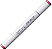 Caneta Copic Sketch - RV34 Dark Pink - Imagem 1