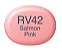 Caneta Copic Sketch - RV42 Salmon Pink - Imagem 3