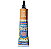 Pasta Relevo Vitral Acrilex 20mL - Cobre 534 - Imagem 1