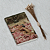 Journal Pautado 9x13,5cm 64 Páginas Folk Books - As Rosas de Heliogábalo - Imagem 2