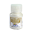 Tinta Acrilica Decorfix Corfix Metálica 37ml - 391 Branco Metálico - Imagem 1