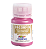 Tinta Acrilica Decorfix Corfix Metálica 37ml - 390 Rosa - Imagem 1