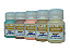 Tinta Acrilica Decorfix Corfix Metálica 37ml - 393 Ouro - Imagem 3
