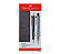 Kit Caneta Esferográfica Poly Ball + Lapiseira 0.7 Poly Matic + Mina Grafite - Imagem 1