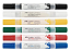 Marcadores MultiMark Multisuperfície Faber-Castell - 6 Cores Básicas - Imagem 3