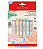 Marcadores MultiMark Multisuperfície Faber-Castell - 6 Cores Pastel - Imagem 1