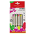 Marcadores MultiMark Multisuperfície Faber-Castell - 4 Cores Neon - Imagem 1