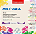 Marcadores MultiMark Faber-Castell - Preto e Branco - Imagem 3