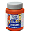 Tinta Para Tecido Fosca Acrilex 250ml - 507 Vermelho Fogo - Imagem 1