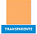 Bloco Adesivo CiS Office 75x75mm 50 Folhas - Transparente Laranja Neon - Imagem 3