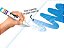 Kit de Colorir Smartes Faber-Castell - Carros Disney Pixar (com 5 Canetas + 18 Folhas de Colorir em Papel Especial) - Imagem 3