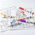 Kit de Colorir Smartes Faber-Castell - Frozen Disney (com 5 Canetas + 18 Folhas de Colorir em Papel Especial) - Imagem 5