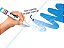 Kit de Colorir Smartes Faber-Castell - Mickey e Amigos Disney (com 5 Canetas + 18 Folhas de Colorir em Papel Especial) - Imagem 3