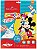 Kit de Colorir Smartes Faber-Castell - Mickey e Amigos Disney (com 5 Canetas + 18 Folhas de Colorir em Papel Especial) - Imagem 1