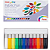 Tinta Para Tecido Fabric Fun Pentel Arts - 12 Cores - Imagem 2