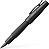 Caneta-Tinteiro Faber-Castell E-Motion Pure Black - Ponta M - Imagem 1
