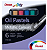 Giz Pastel Óleo Pentel Arts - 6 Cores Metálicas - Imagem 1