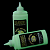 Tinta Relevo 3D Lumix Corfix 35ml - Imagem 2