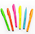 Caneta Brush Pentel Sign Pen - Rosa Fluorescente - Imagem 2