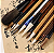 Conjunto Pincéis com Estojo de Bambu - 18 Peças - Imagem 5