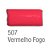 Massa de Modelar Plastilina Acrilex 500g - Vermelho Fogo (507) - Imagem 2