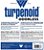 Turpenoid Odorless Weber Art 2L - Imagem 2
