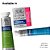 Tinta Aquarela Cotman Winsor & Newton Tubo 8ml - Ultramarine (660) - Imagem 9