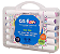 Marcador Criativo CiS Flow Estojo Maleta - 12 Cores - Imagem 1
