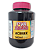 Tinta PVA Fosca Acrilex 500ml - Preto - Imagem 1