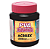 Tinta PVA Fosca Acrilex 250ml - Preto - Imagem 1