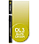 Caneta Marcador Permanente Chameleon (OL3) Olive Green - Imagem 1