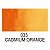 Aquarela Kuretake Gansai Tambi - Cadmium Orange (033) - Imagem 2