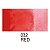 Aquarela Kuretake Gansai Tambi - Red (032) - Imagem 2