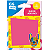 Bloco Adesivo CiS Stick ST0301 75mm x 75mm - 20 Folhas - Imagem 1