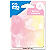 Bloco Adesivo CiS Stick ST0205 75mm x 75mm - 20 Folhas - Imagem 1