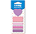 Blocos Adesivo CiS Stick ST0401 - 20 Folhas por bloco - Imagem 1