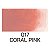 Aquarela Kuretake Gansai Tambi - Coral Pink (017) - Imagem 2