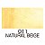Aquarela Kuretake Gansai Tambi - Natural Beige (011) - Imagem 2