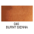 Aquarela Kuretake Gansai Tambi - Burnt Sienna (046) - Imagem 2