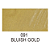 Aquarela Kuretake Gansai Tambi - Bluish Gold (091) - Imagem 2