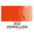 Aquarela Kuretake Gansai Tambi - Vermilion (302) - Imagem 2