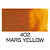 Aquarela Kuretake Gansai Tambi - Mars Yellow (402) - Imagem 2