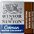 Tinta Aquarela em Pastilha Cotman Winsor & Newton - Vandyke Brown (676) - Imagem 1