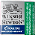 Tinta Aquarela em Pastilha Cotman Winsor & Newton - Intense Green (Phthalo Green) (329) - Imagem 1