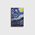 Planner Atemporal Pontilhado para 12 Meses Folk Books - Noite Estrelada - Imagem 2