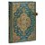 Caderno Capa Dura Mini Pautado Paperblanks - Turquoise Chronicles - Imagem 2