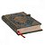 Caderno Capa Dura Mini Pautado Paperblanks - Turquoise Chronicles - Imagem 4