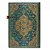 Caderno Capa Dura Mini Pautado Paperblanks - Turquoise Chronicles - Imagem 3