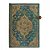 Caderno Capa Dura Mini Pautado Paperblanks - Turquoise Chronicles - Imagem 1